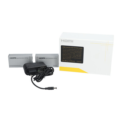 Neutral HDMIEXTENDER Super Extender by CAT-5e New NFP