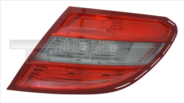 Left TYC 11-11748-11-9 Combination Rearlight for MERCEDES-BENZ