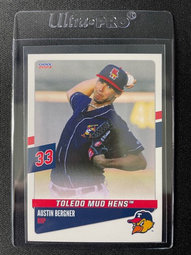 2024 Choice Toledo Mud Hens Team Set (Tigers) You Pick Free Shipping!!! - Picture 18 of 33