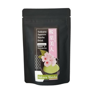 Te Matcha E Sakura Jas Organico 30 Gdomechan Ebay