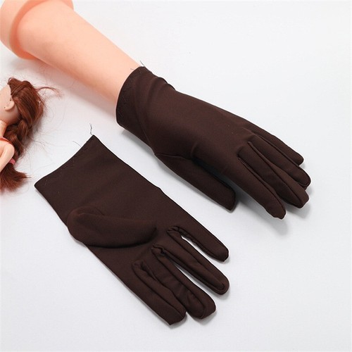 Outdoor Gloves Driving Jewelry Elastic Dance Spring Wholesale Gloves Etiquette - Picture 12 of 25