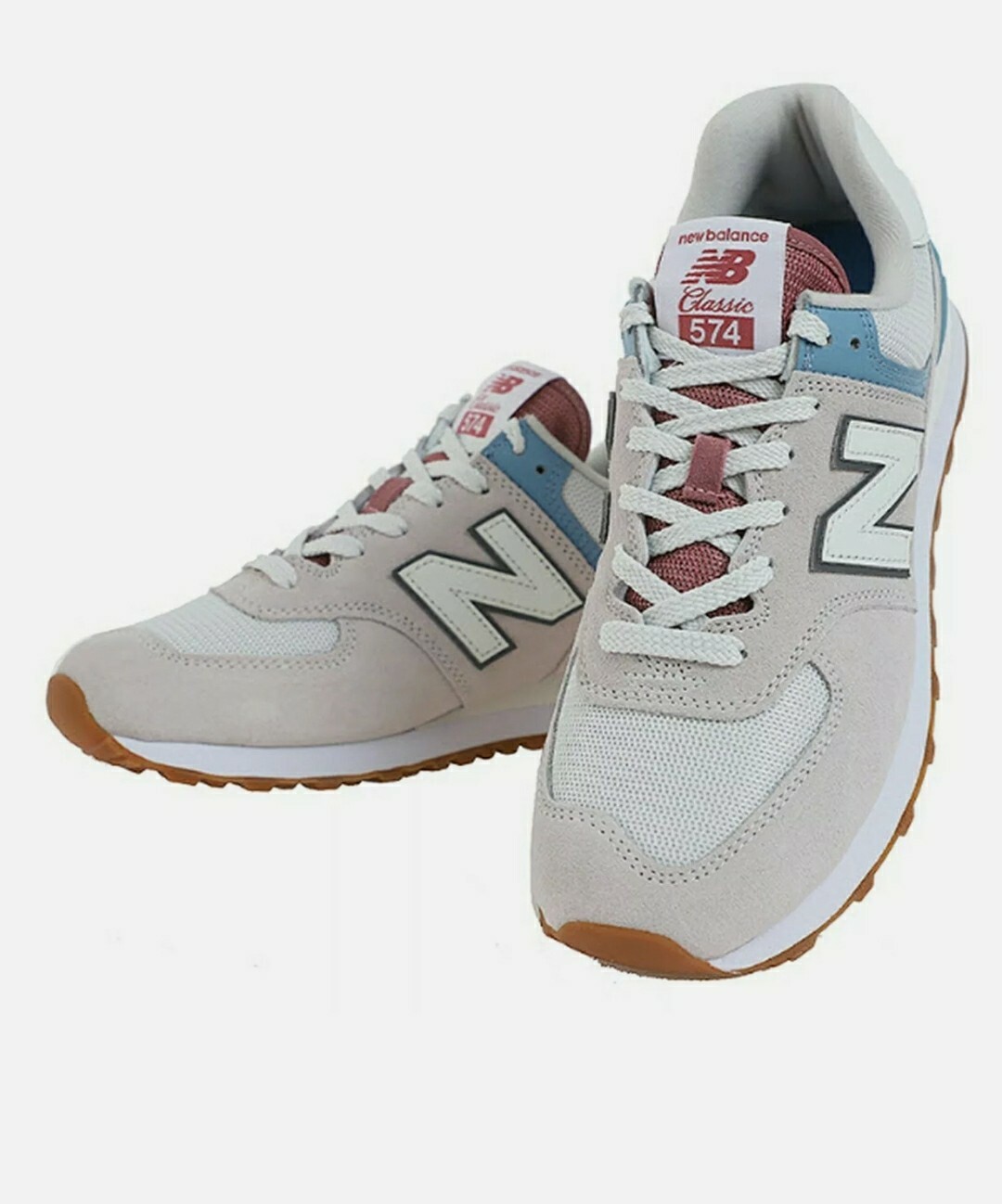 New Balance Men ML574 ERF Shoes Running 