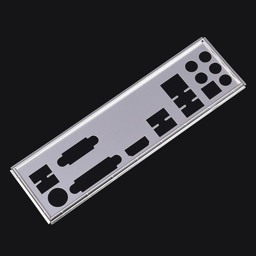 IO I/O Shield Back Plate BackPlate Blende Bracket For GIGABYT GA-B85M-D3H B*LR - Bild 5 von 12