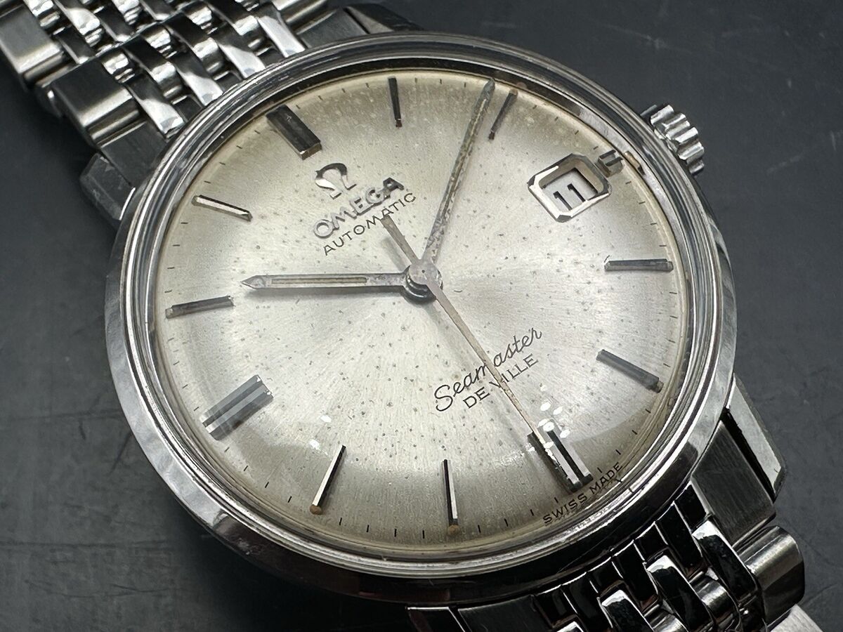 1963 Omega Seamaster Deville Ref 14910-SC Dress Watch | eBay 1963 Omega Seamaster Deville Ref 14910-SC Dress Watch | eBay