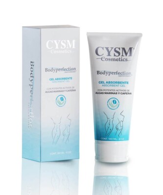 CYSM 3014 Body Perfection Absorbent Firming Gel Lipomoldeador Absorbente
