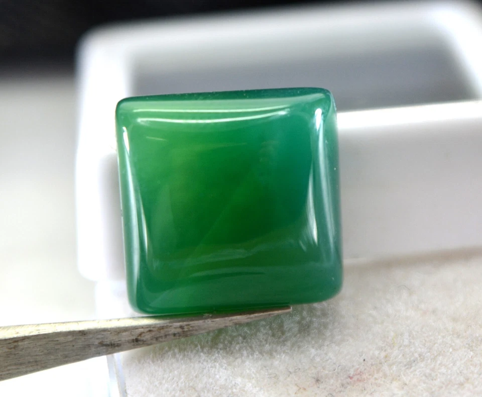 13.15 Ct Certified Natural Unheated Zambian Radiant Cut Loose Gemstone E2896 - Image 3 of 4