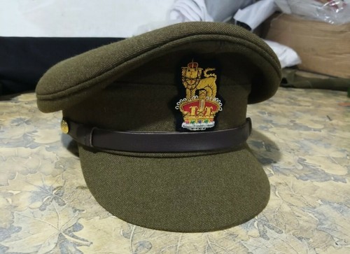 WW2 British Army General Staff Officers 