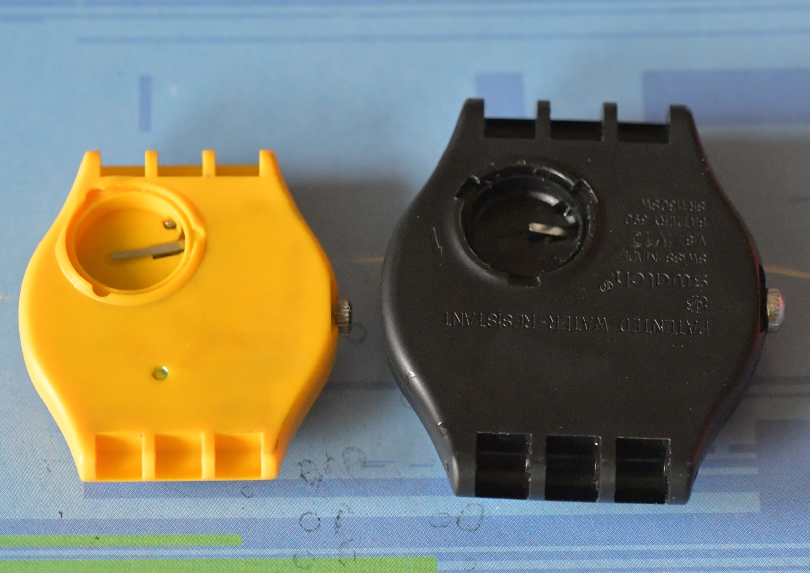 Swatch Original Replacement Battery Cover 13 mm eBay