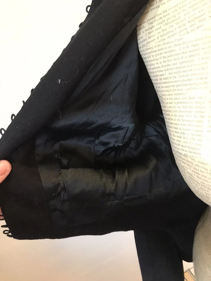 Sass & Bide Black Jacket - Image 3 of 4