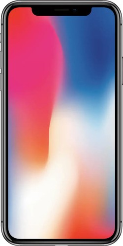 Apple iPhone X - 256GB - Space Gray (Unlocked)