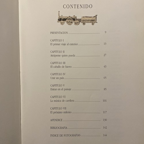 The Train and its people Railways in Colombia 1995 Railroad History **SPANISH** - Imagen 14 de 24