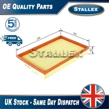 Fits Vauxhall Cavalier Calibra 1.6 1.8 2.0 2.5 Air Filter Stallex
