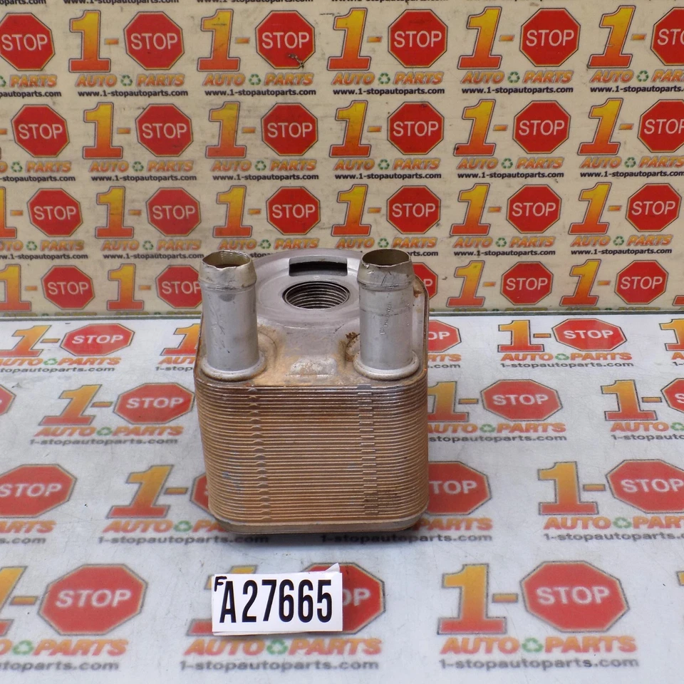 Ford F-350 Super Duty 2002-2016 enfriador de aceite de motor 2C3Z-6A642-BA fabricante original Foto 2 de 4