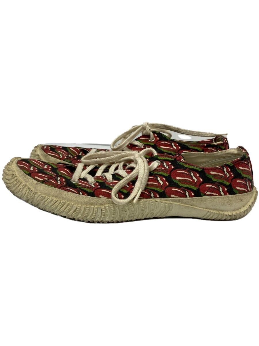 COMME des GARCONS low top sneakers 06SS x SPINGLE MOVE ROLLING 
