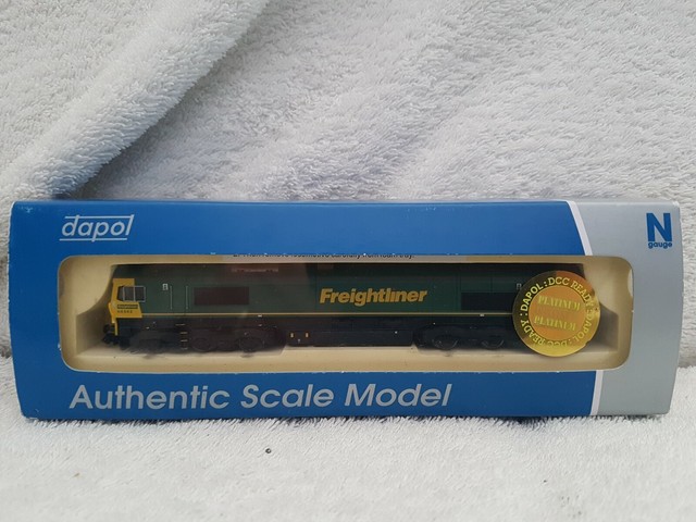n gauge dcc