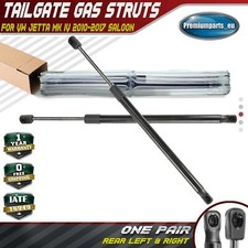 2x Rear Boot Tailgate Gas Struts for VW Jetta MK IV 2010-2016 Saloon 5C6827550