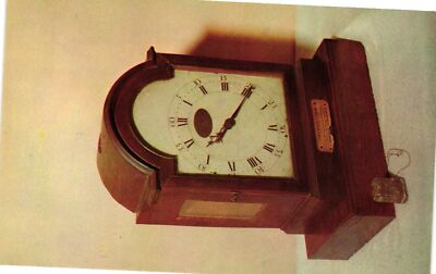 Vintage Postcard- General Washington's Clock, Alexandria, VA