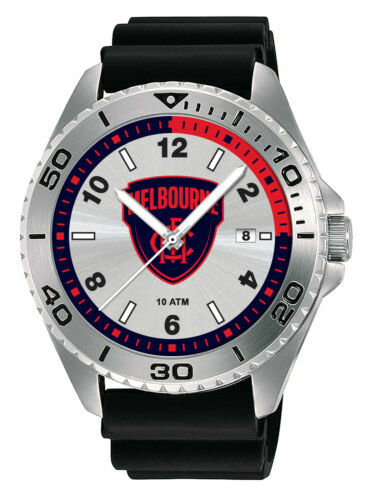 AFL Watch - Melbourne Demons - Try Series - Gift Box Included - Picture 1 of 1