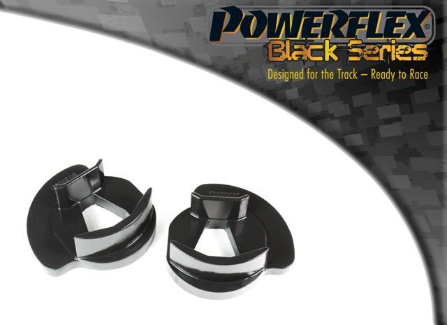 PFF5-122BLK POWERFLEX Gearbox Mounting Bush Insert  fit Mini