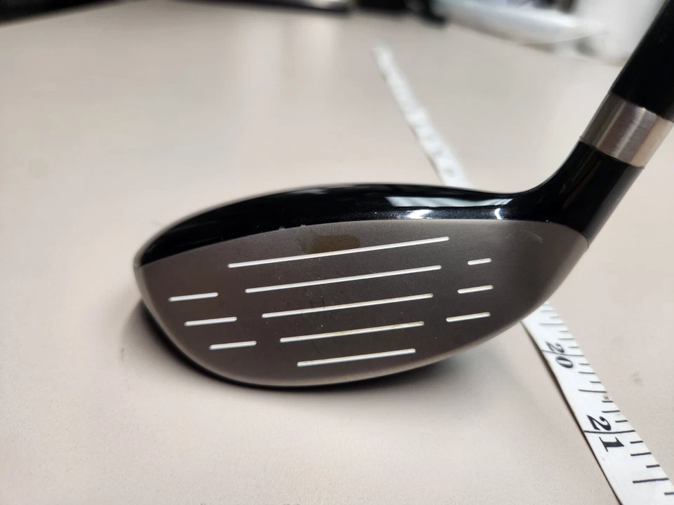 Srixon Z355 4 Híbrido 23 Grados Grafito Varilla Miyazaki Damas Flexible Diestro Foto 2 de 4