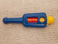 Vintage Fisher Price Thermometer 1997 Medical Toy