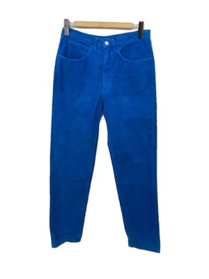 C.E(CAV EMPT) COLOUR CORDS STRAIGHT Pants blue S Used