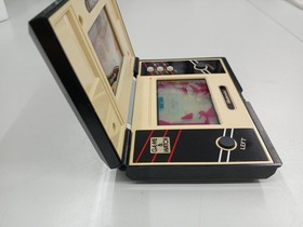 [Rare] Nintendo Game & Watch Pinball PB-59, Boxed with Manual, A3158