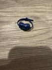 Vintage GI Joe Cobra Snow Serpent Parachute Accessory Part ARAH 1985