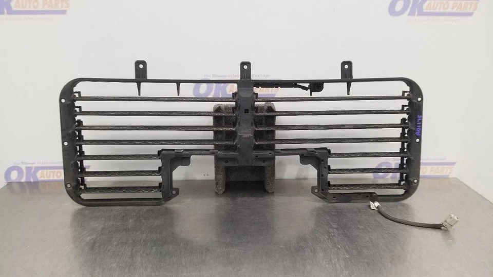 19 GMC SIERRA 1500 CLASSIC STYLE 5.3L AIR SHUTTER ASSEMBLY - Image 2 of 4