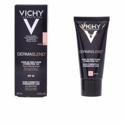 VICHY DERMABLEND Make-up 25, Hautfarbe, 30ml