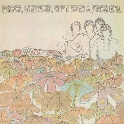 The Monkees Pisces, Aquarius, Capricorn & Jones Ltd. (Vinyl) (US IMPORT)