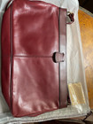 NOS  John Romain Vintage Leather Handbag or purse  tags — photo 2