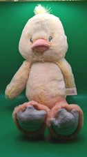 Ebba - Aurora - Cuddlers - 15" Dani Duck Adorable Baby Stuffed Animal