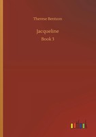 Therese Bentzon | Jacqueline | Taschenbuch | Englisch (2019) | Book 3 | 68 S.