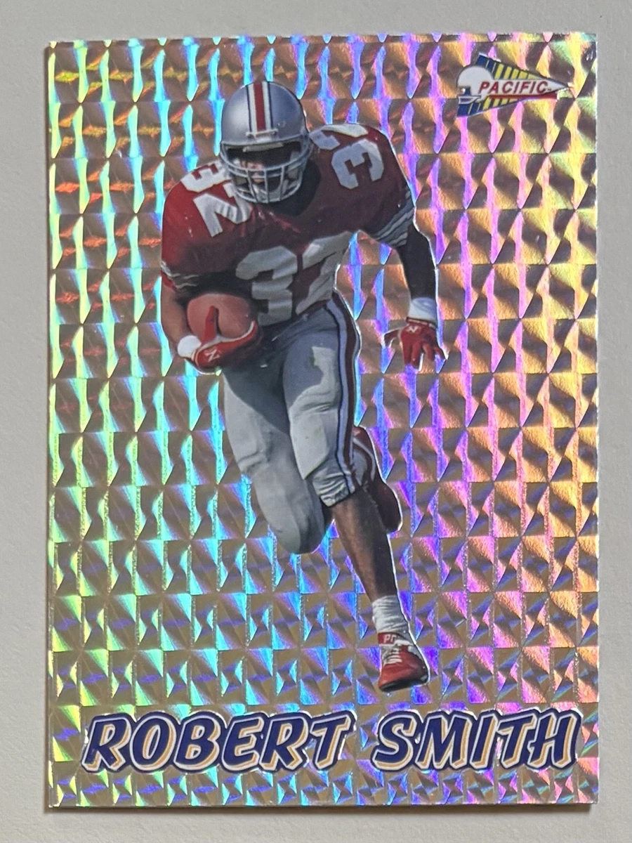 Robert Smith Minnesota Vikings Football Sports Trading Cards for