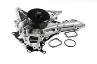 Wasserpumpe MotorküHlung Gk 980482 FüR Mercedes Klasse W222 V222 X222 Gle W166