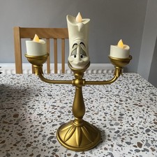Disney Parks Disneyland Paris Beauty And The Beast Light Up Lumiere
