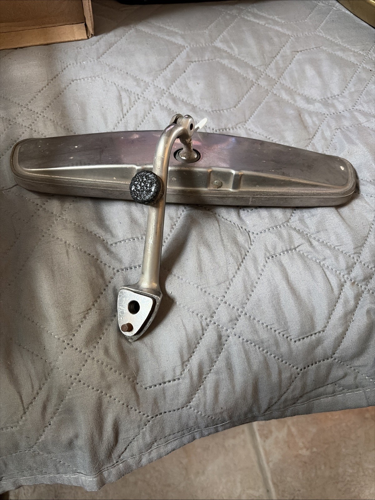 Rolls-Royce Silver Shadow REAR Interior rearview mirror