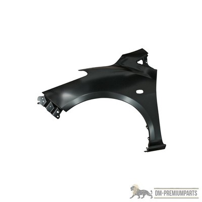 Kotflügel vorne links für Mazda 2 bj. 08-14 mit Blinkerloch passend