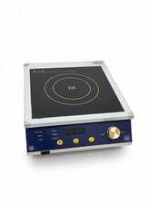 Commercial Induction cooker Single Burner 3.5kW | Table Type Induction Cooker