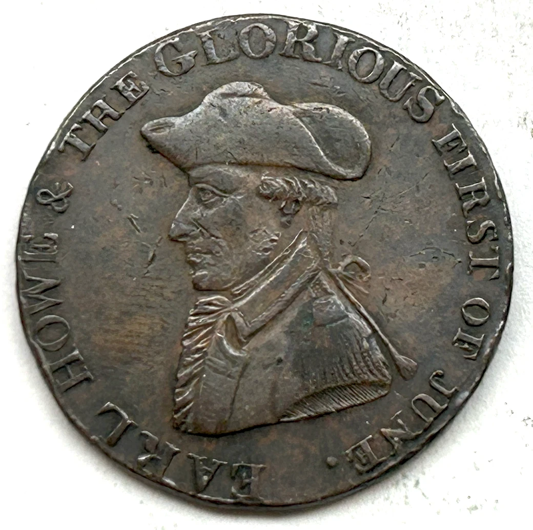 1794 Year UK Half Pennies for sale | eBay
