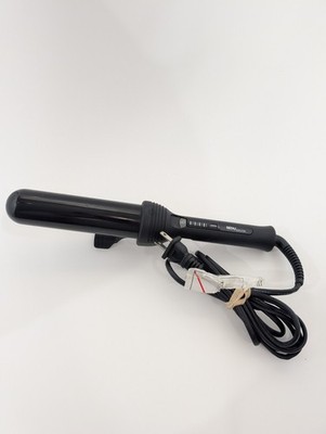 Sedu Revolution Pro Clipless Curling Iron 1.25  / 32mm Model 005990 Black Tested