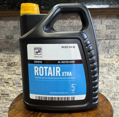 Chicago Pneumatic Can Rotair Xtra 5L Part 6215 7148 00 OEM