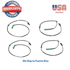 4 X Abs Wheel Speed Sensor Front Rear Right Left Fit Range Rover 2006-2012