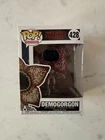 Demogorgon Funko POP! Stranger Things Vaulted #428 Season 1 Vinyl