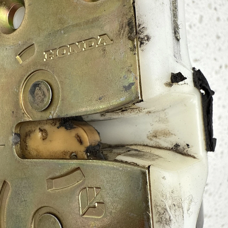 Acura CL 2001 actuador de cerradura de puerta de pasajero delantero derecho OEM Foto 4 de 4