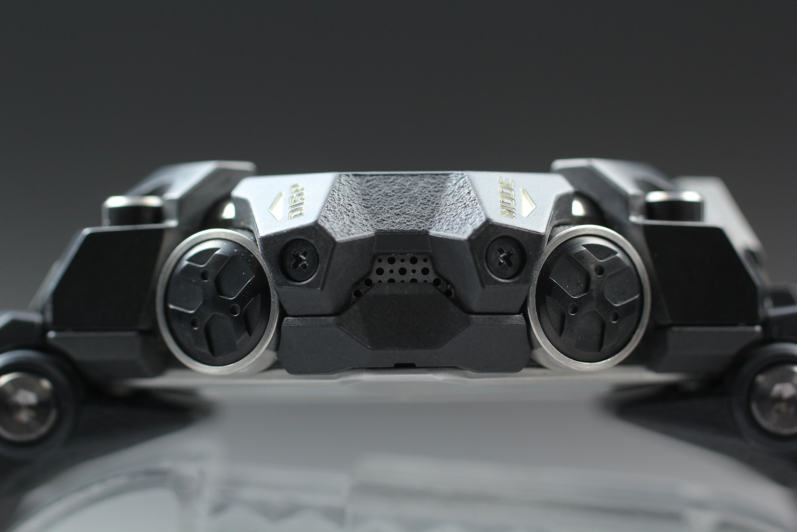 [Near MINT] CASIO G-SHOCK MUDMASTER GWG-1000-1AJF Black Tough Solar  From JAPAN image 6