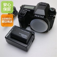 Excellent condition PENTAX K 5 Black shipping PENTAX digital SLR body on weeke