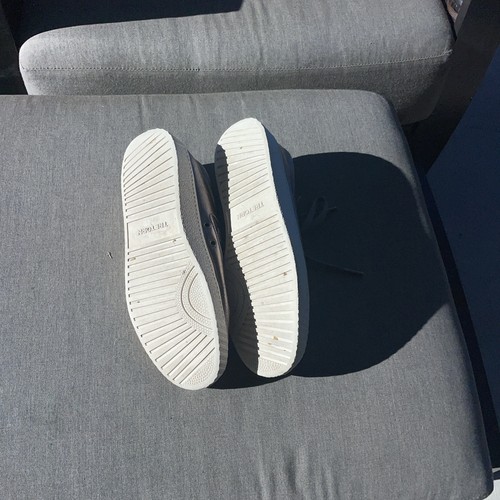 Zapatos Tretorn para mujer de lona de estaño Eco Ortholite talla 8 - Imagen 6 de 6