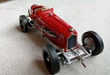 Alfa Romeo P3 - Voiturette by SMTS 1/43  Professionally handbuilt 